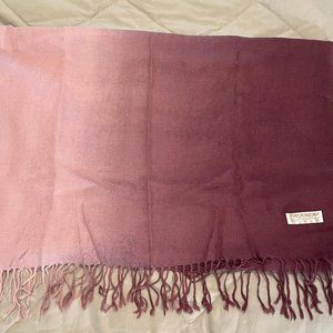 Pashmina scarf